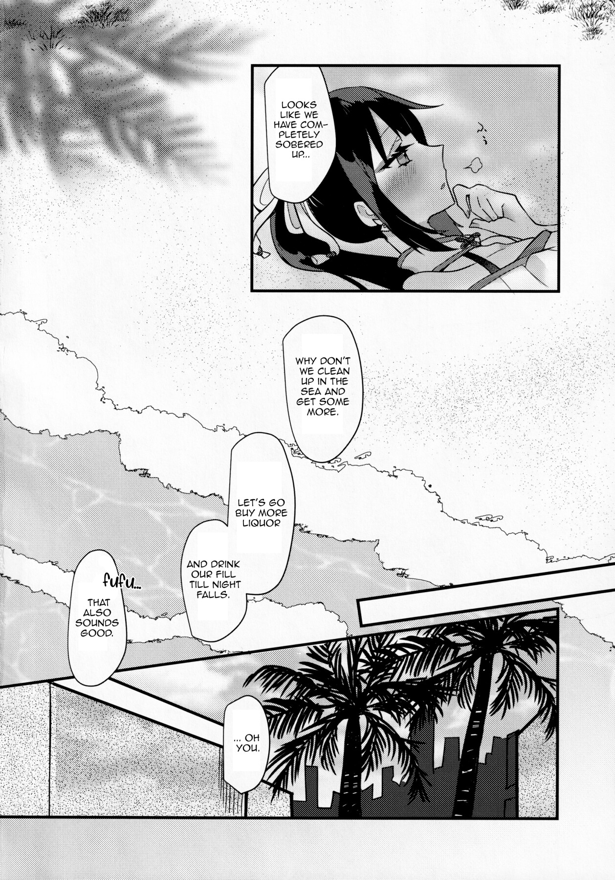 Hentai Manga Comic-WATER LAND-Read-23